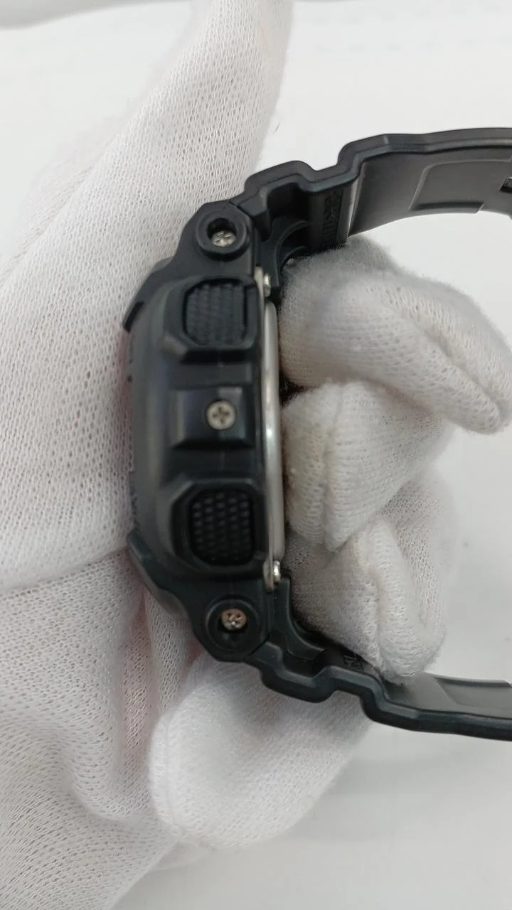 CASIO BABY-G BLK BA-110BC