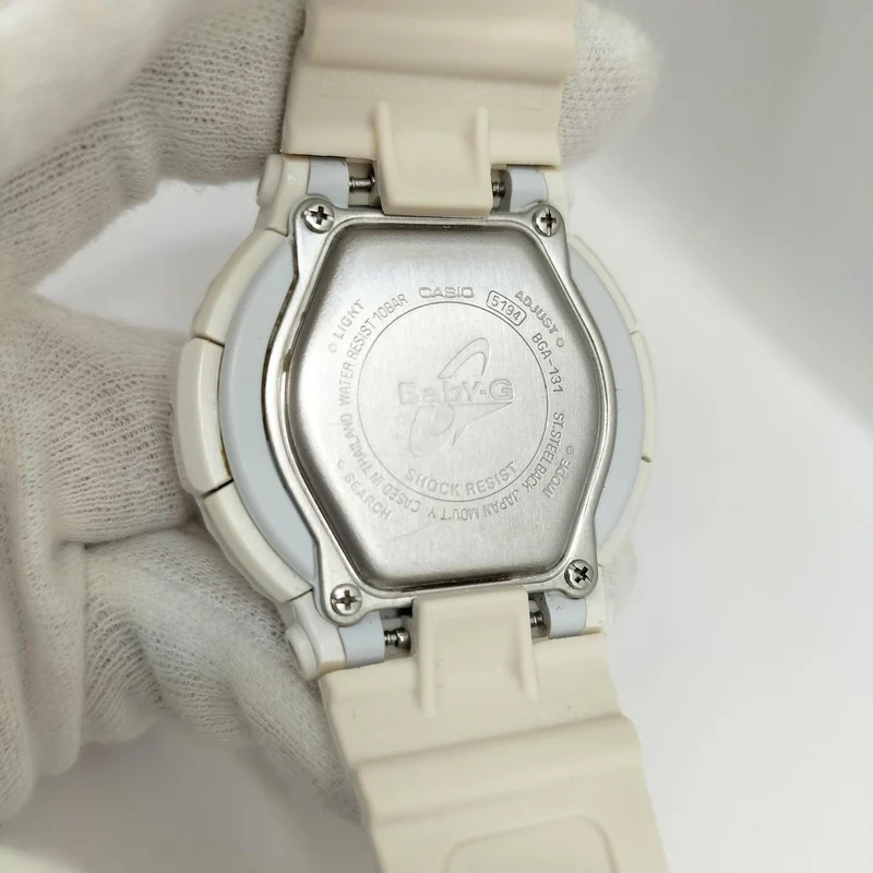 BABY-G Armbanduhr BGA-131