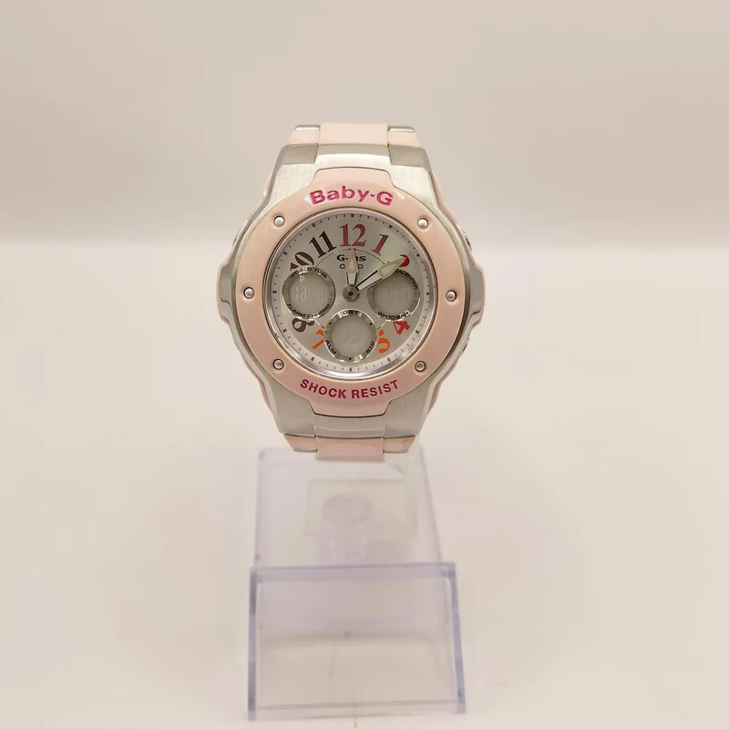 BABY-G Armbanduhr MSG-302C