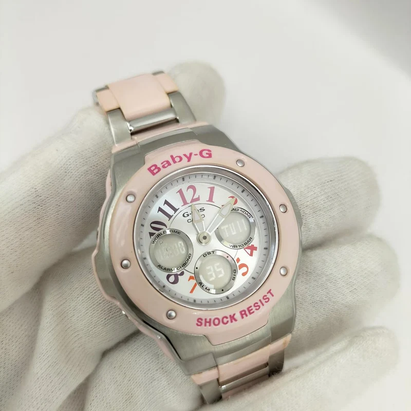 BABY-G Armbanduhr MSG-302C