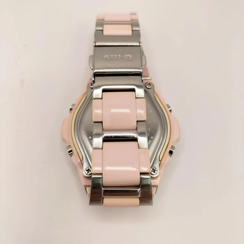 BABY-G Armbanduhr MSG-302C