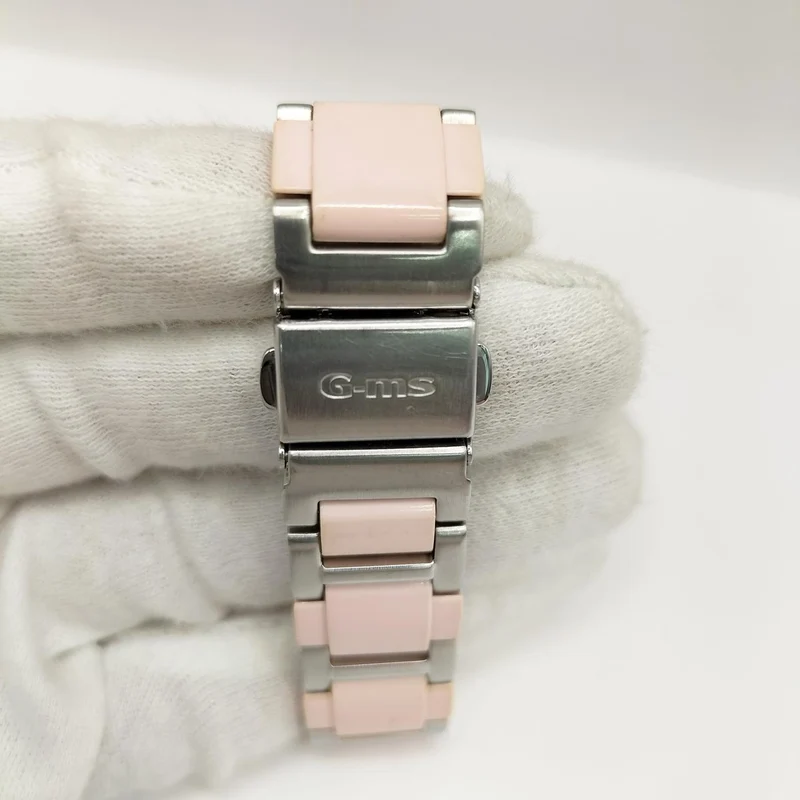 BABY-G Armbanduhr MSG-302C