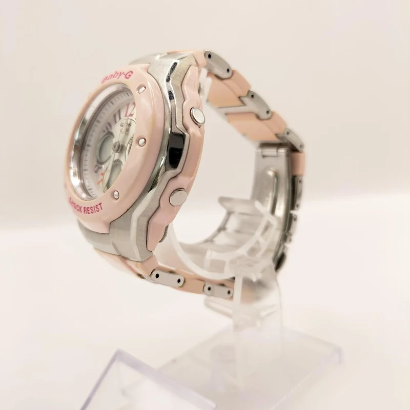 BABY-G Armbanduhr MSG-302C