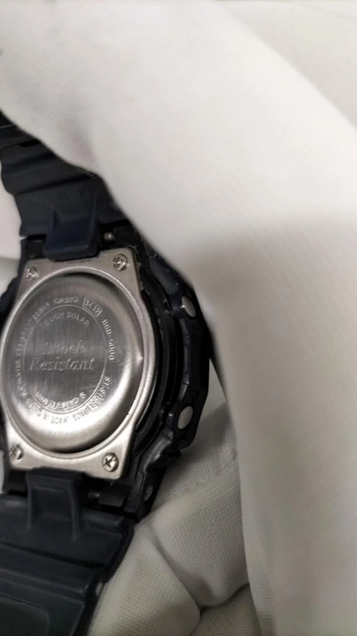 CASIO BABY-G BGD-5000