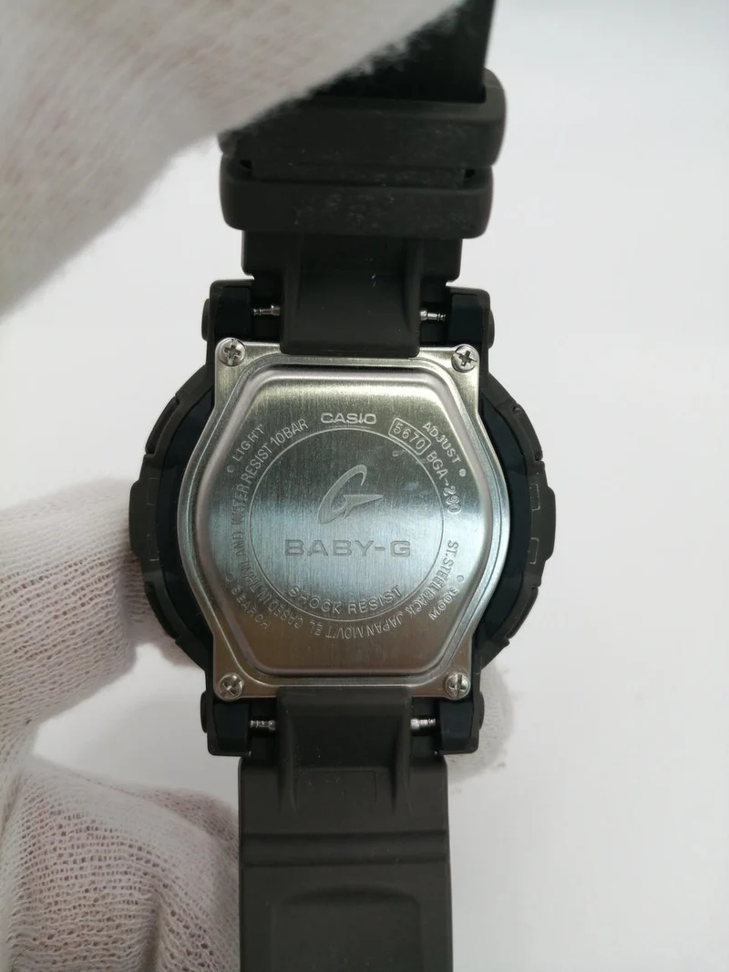CASIO BABY-G BGA-290