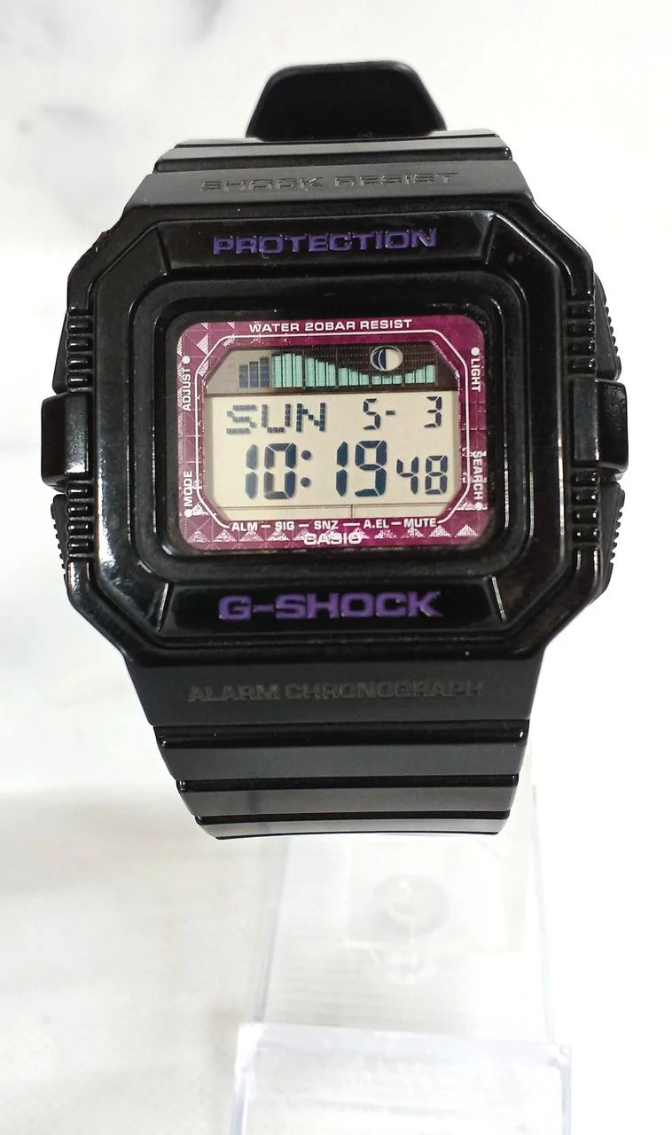 CASIO G-SHOCK GLX-5500