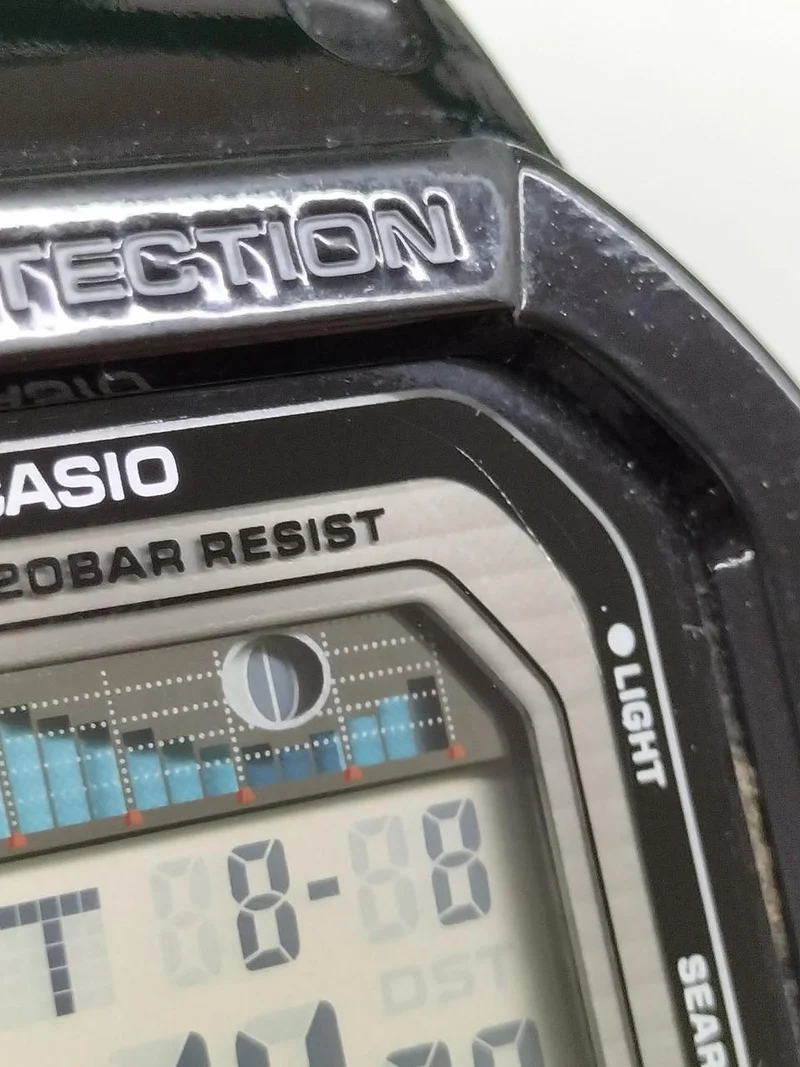 CASIO G-SHOCK GLX-5600