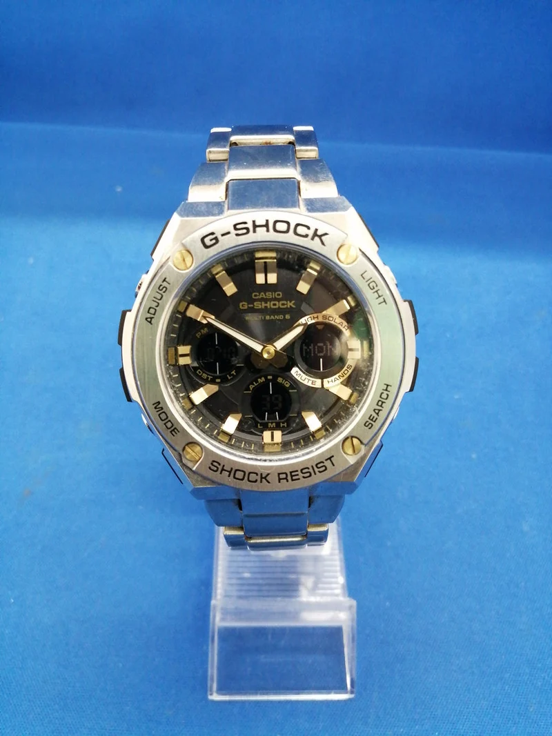CASIO G-SHOCK GST-W110D-1AJF