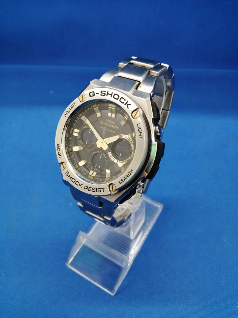 CASIO G-SHOCK GST-W110D-1AJF
