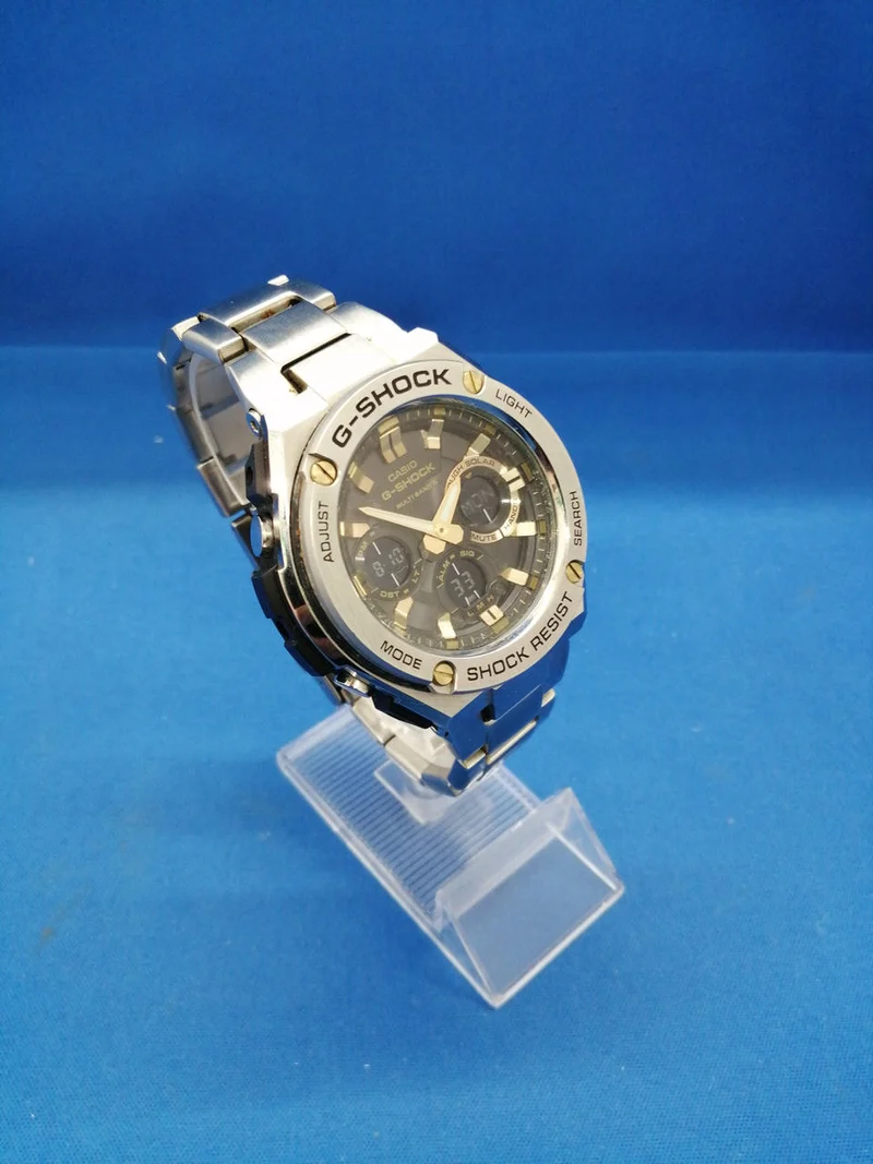 CASIO G-SHOCK GST-W110D-1AJF