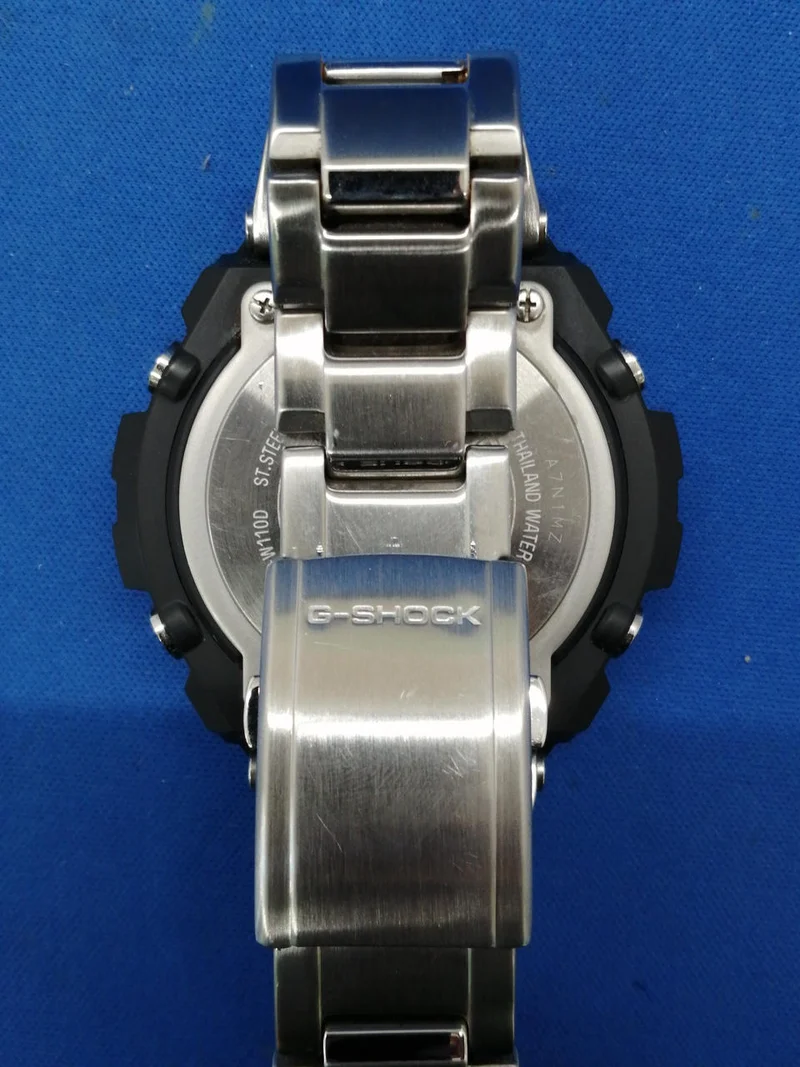 CASIO G-SHOCK GST-W110D-1AJF