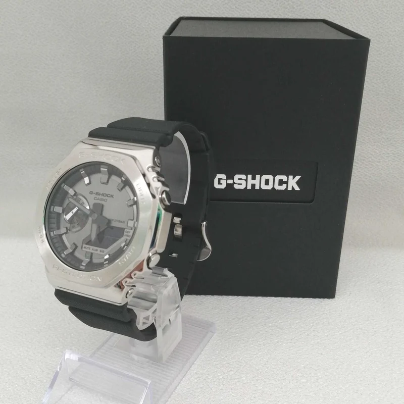 CASIO G-SHOCK GM-2100