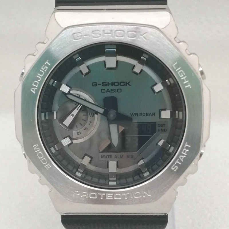 CASIO G-SHOCK GM-2100