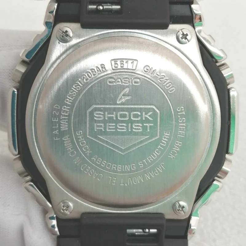 CASIO G-SHOCK GM-2100