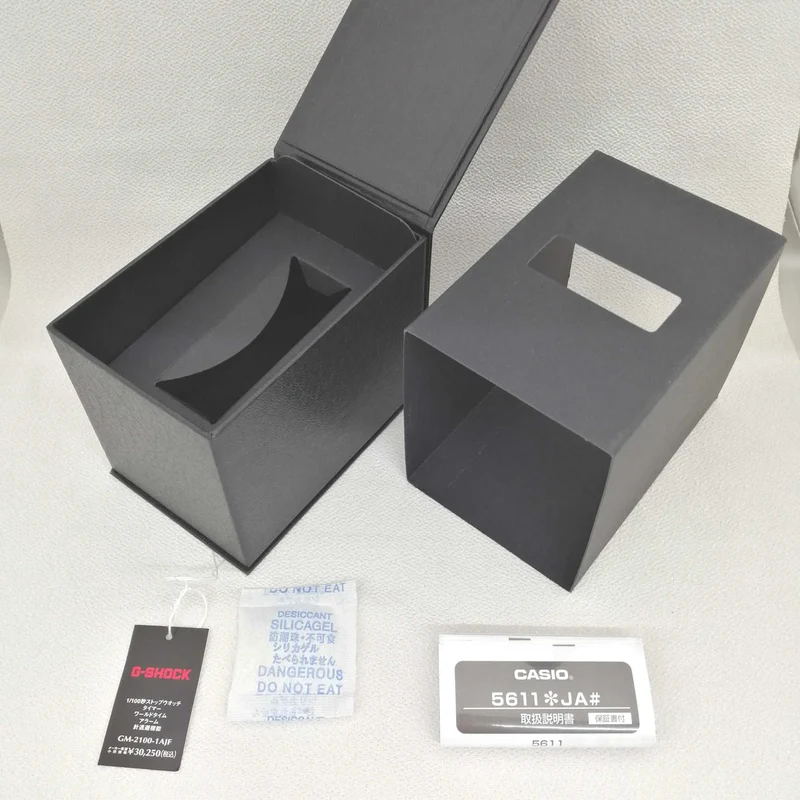 CASIO G-SHOCK GM-2100