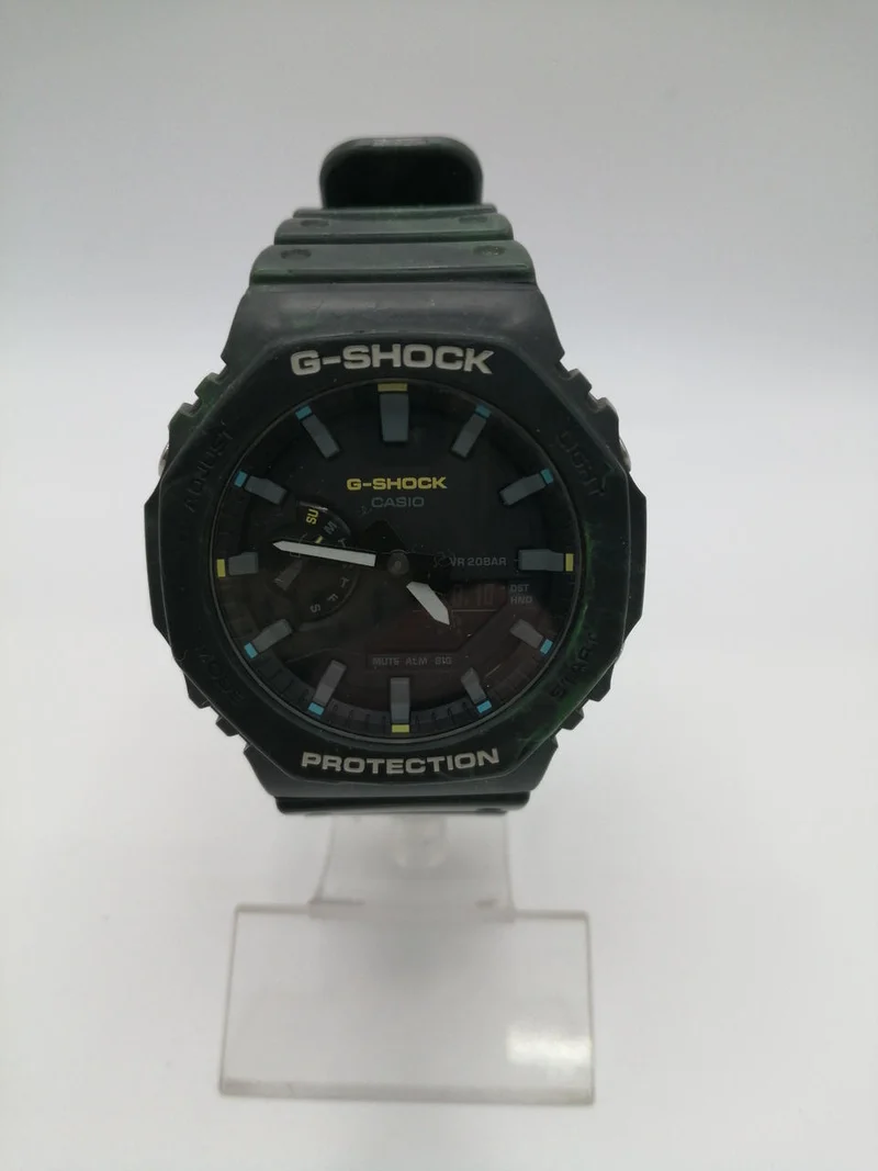 CASIO G-SHOCK GA-2100FR