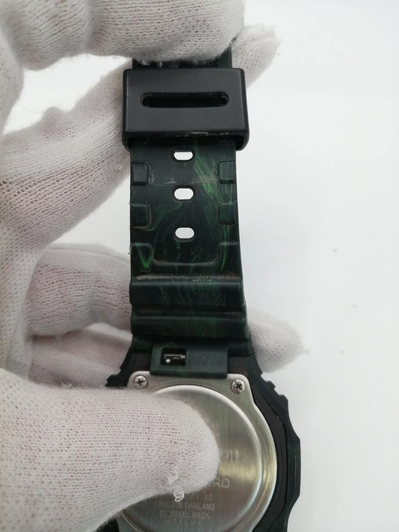 CASIO G-SHOCK GA-2100FR