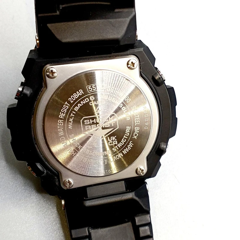 CASIO G-SHOCK GST-W300
