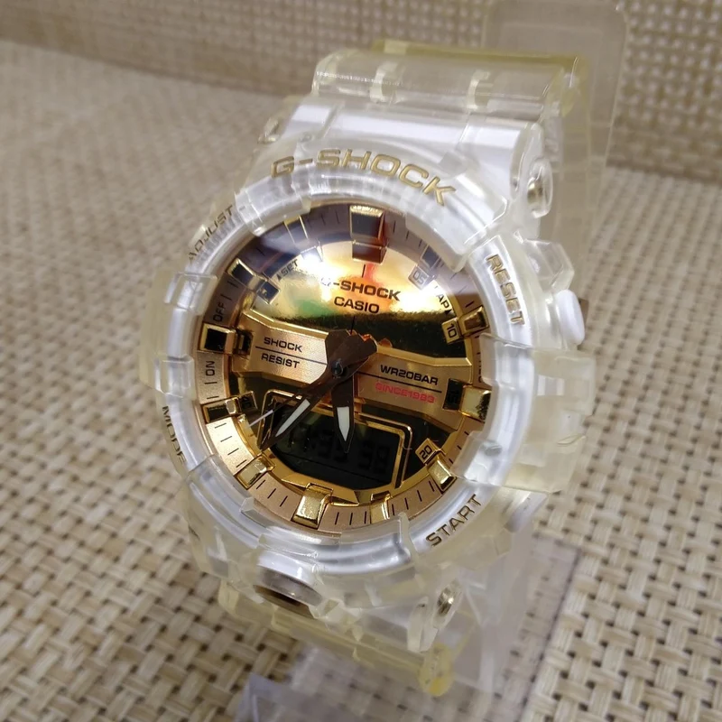 CASIO G-SHOCK GA-835E