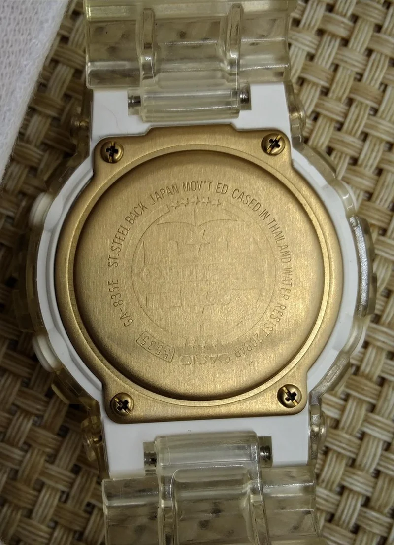CASIO G-SHOCK GA-835E