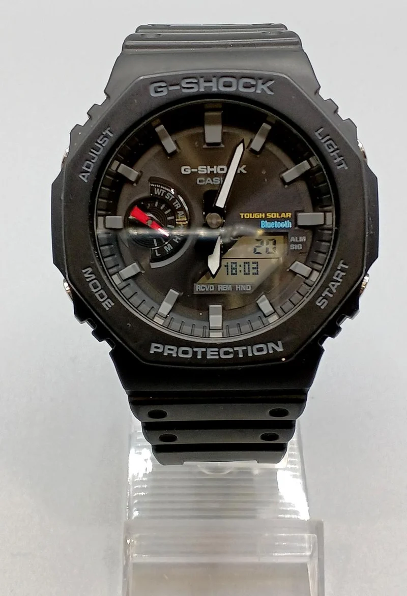CASIO G-SHOCK GA-B2100