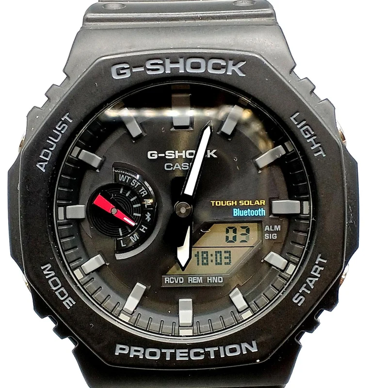 CASIO G-SHOCK GA-B2100