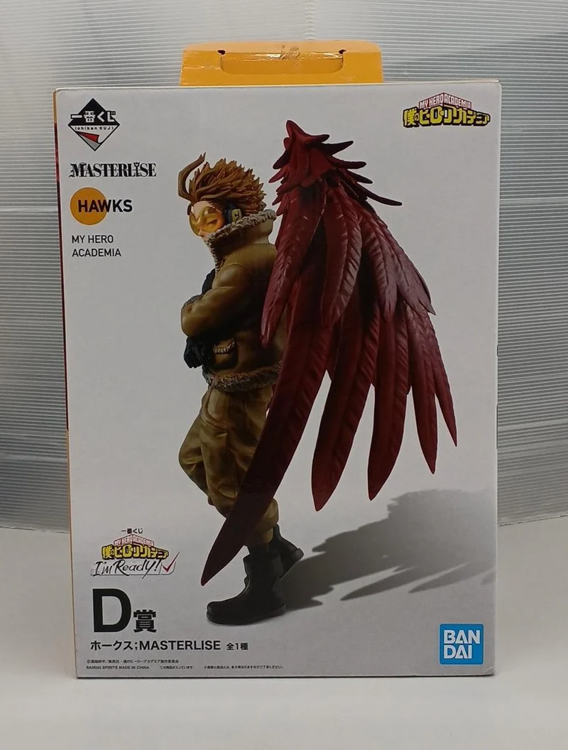 BANDAI My Hero Academia Hawks Preis D