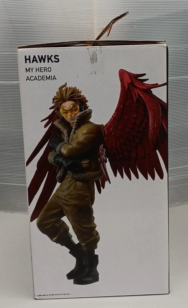 BANDAI My Hero Academia Hawks Preis D