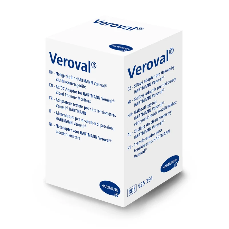 Hartmann Veroval AC/DC Adaptor P1 | Packung (1 Stück)