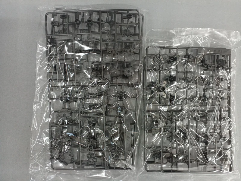 BANDAI RG Gundam Base Limited Zeong Clear Color 5062050