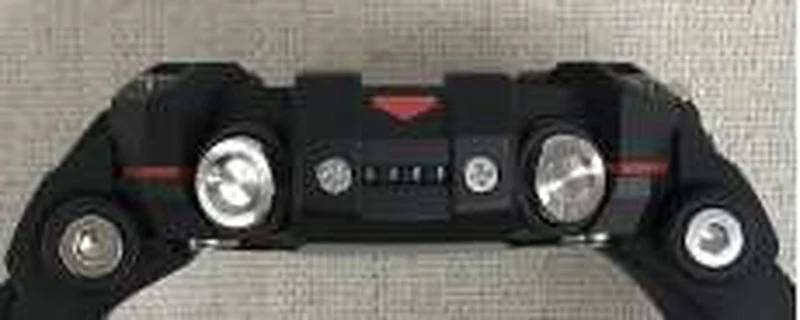 CASIO G-SHOCK Funkgesteuerte Solar-Armbanduhr GW-9500-1JF