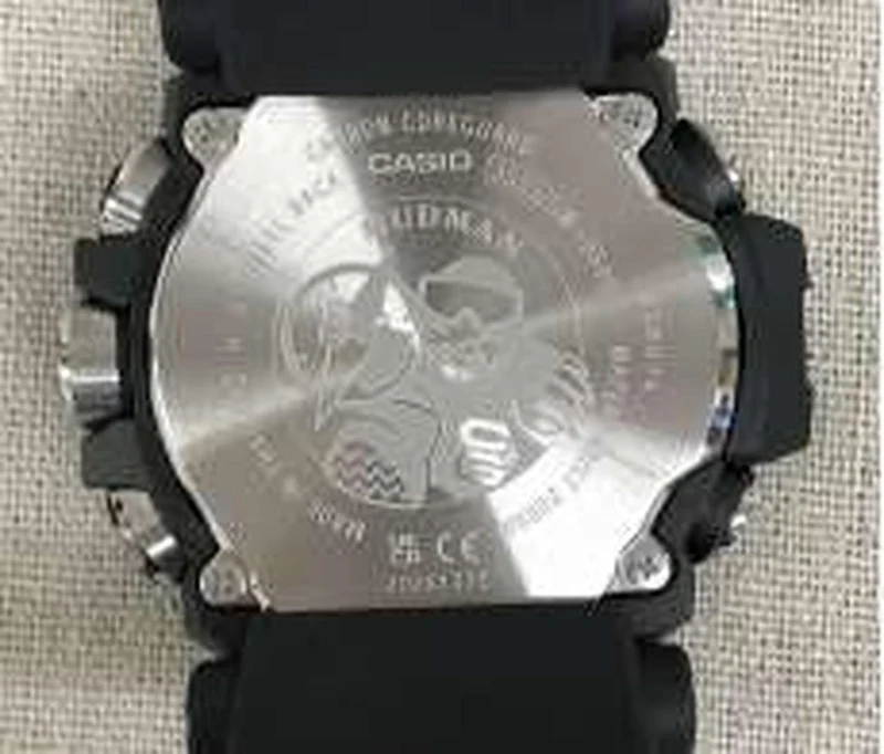 CASIO G-SHOCK Funkgesteuerte Solar-Armbanduhr GW-9500-1JF