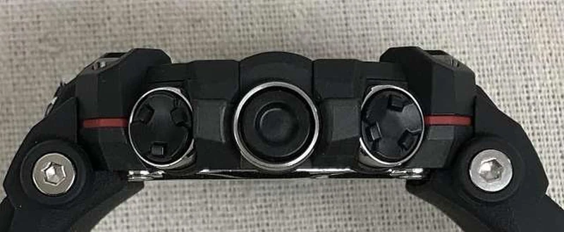 CASIO G-SHOCK Funkgesteuerte Solar-Armbanduhr GW-9500-1JF