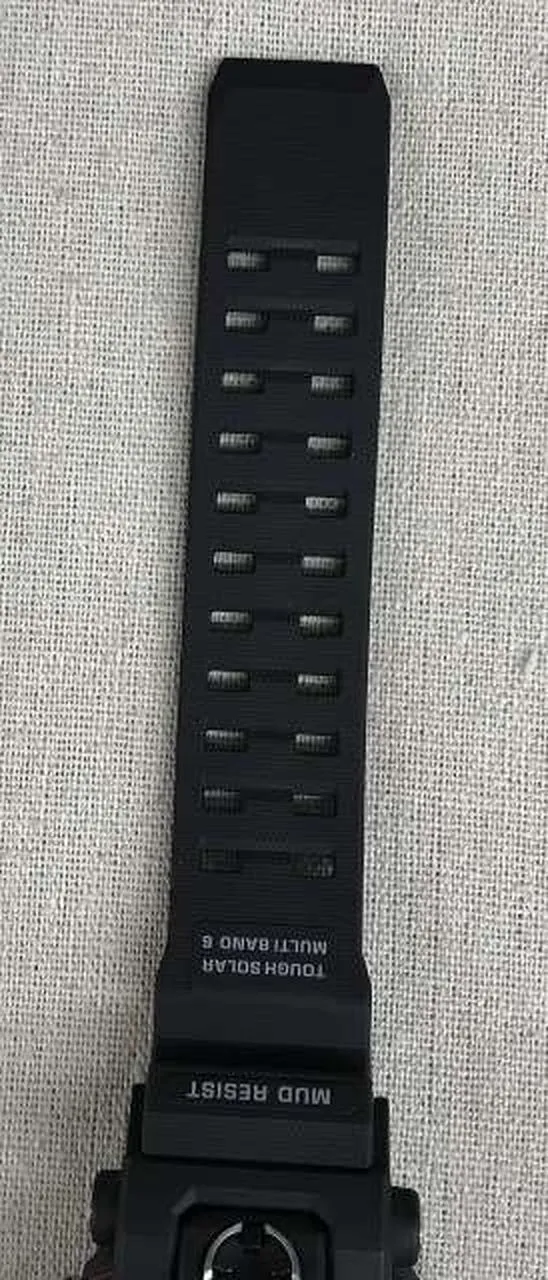CASIO G-SHOCK Funkgesteuerte Solar-Armbanduhr GW-9500-1JF