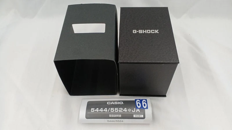 CASIO G-SHOCK GST-W100G