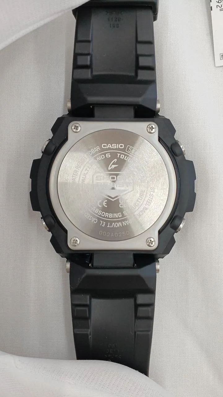 CASIO G-SHOCK GST-W100G