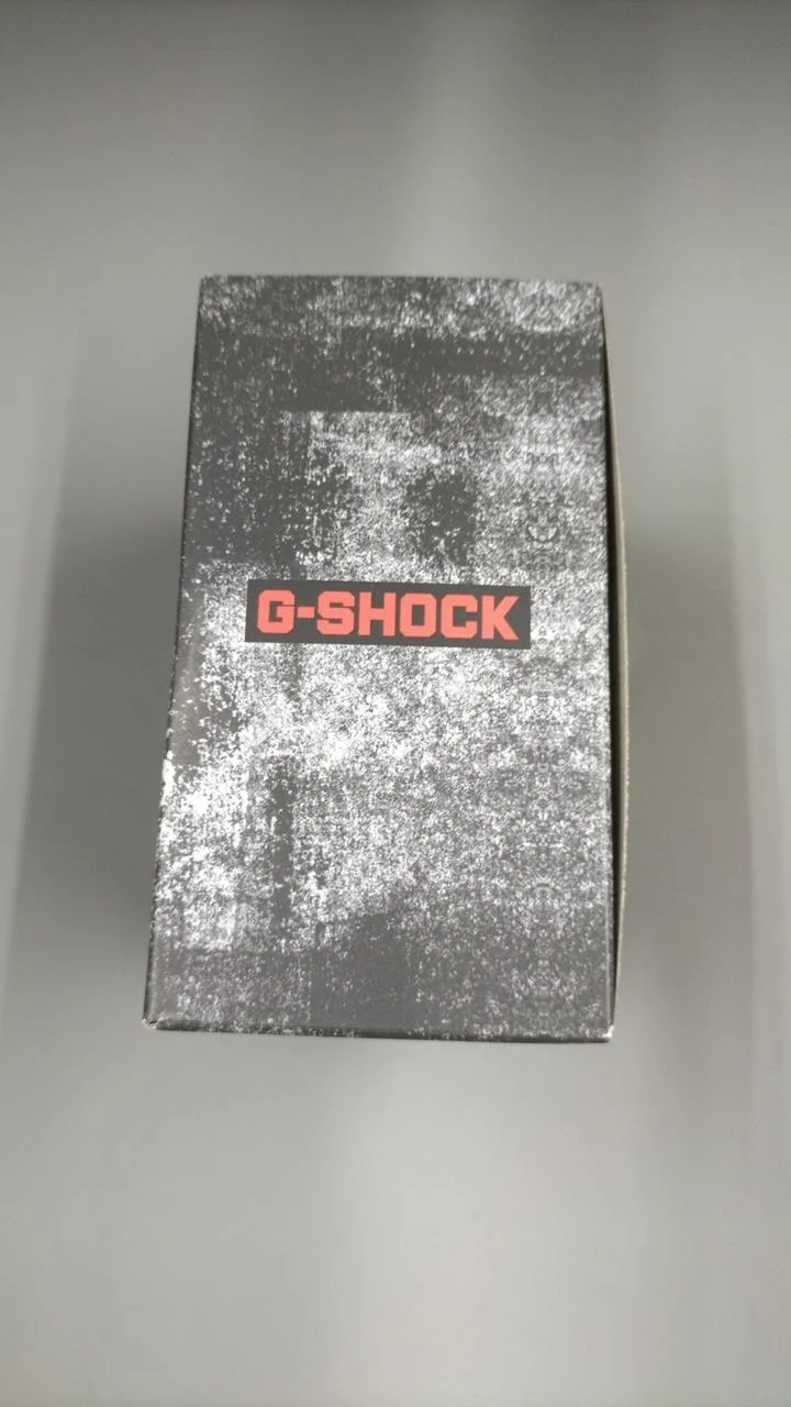 CASIO G-SHOCK GA-2100-1A2ER
