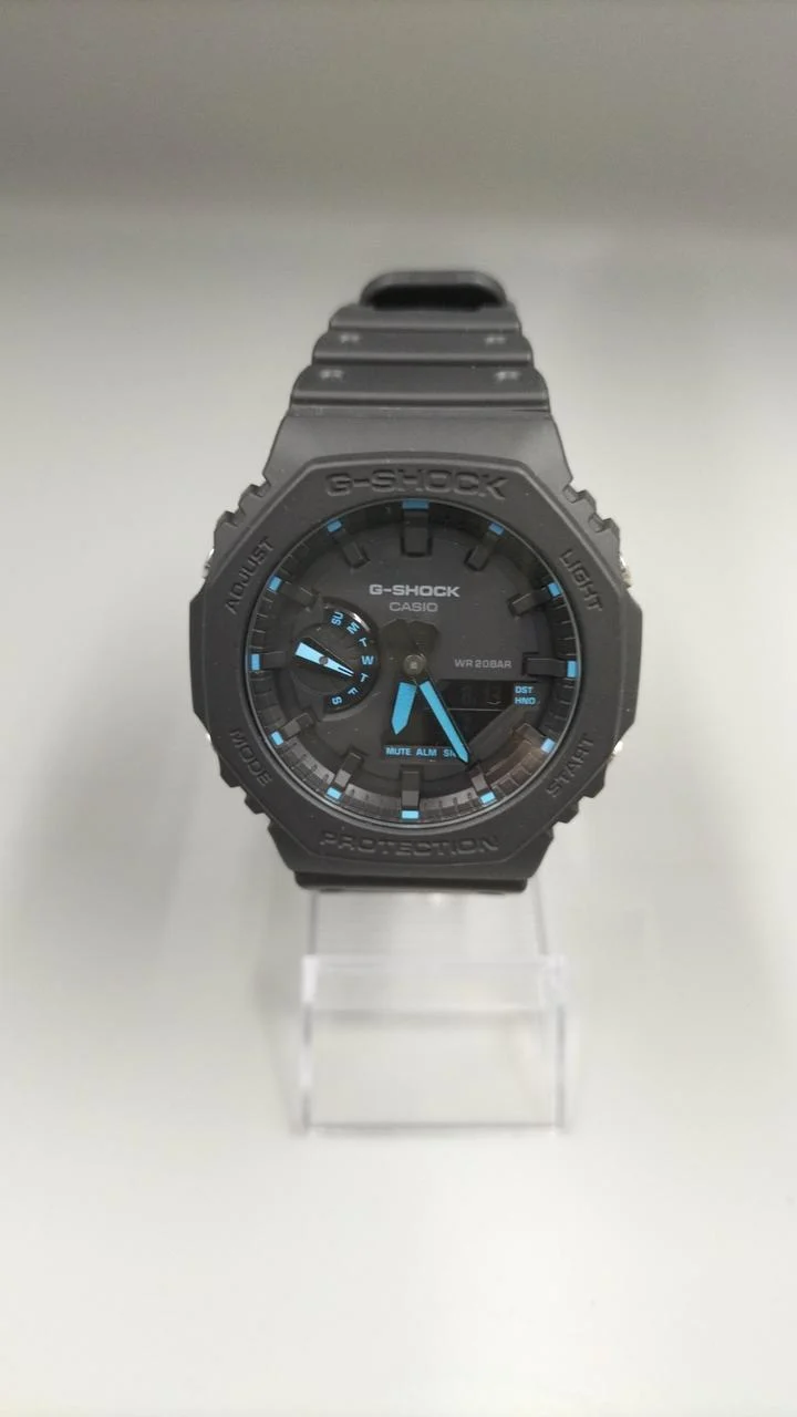 CASIO G-SHOCK GA-2100-1A2ER