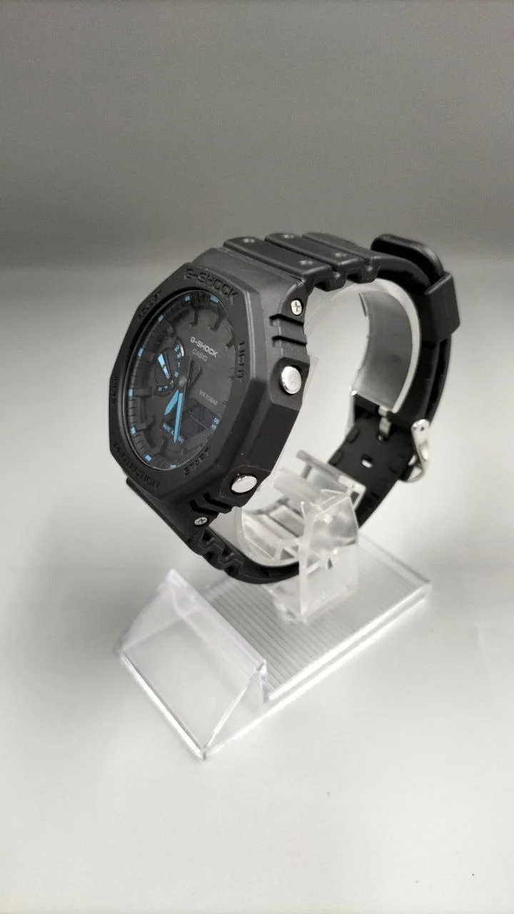 CASIO G-SHOCK GA-2100-1A2ER