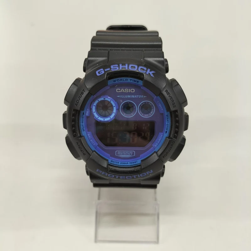CASIO G-SHOCK GD-120N
