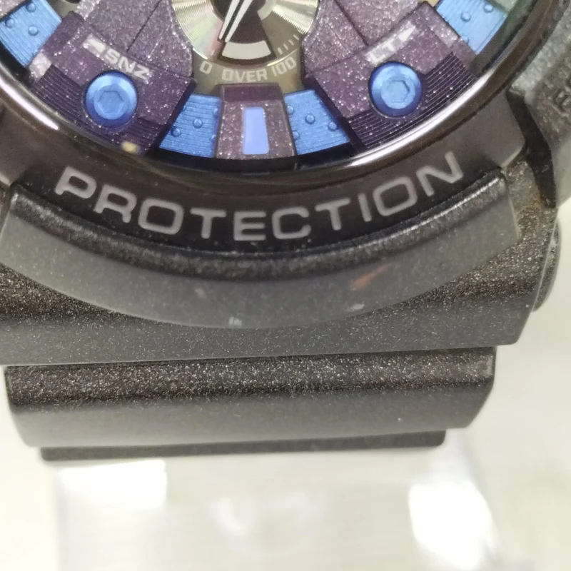 CASIO G-SHOCK GA-200SH