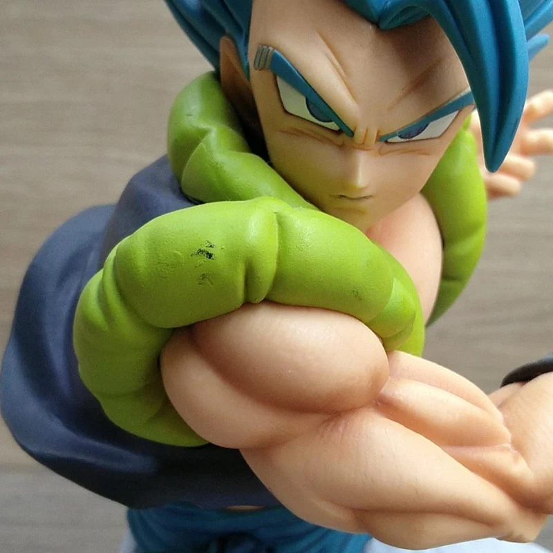 BANDAI SPIRITS Super Saiyan God Super Saiyan Gogeta MASTERLISE C Prize