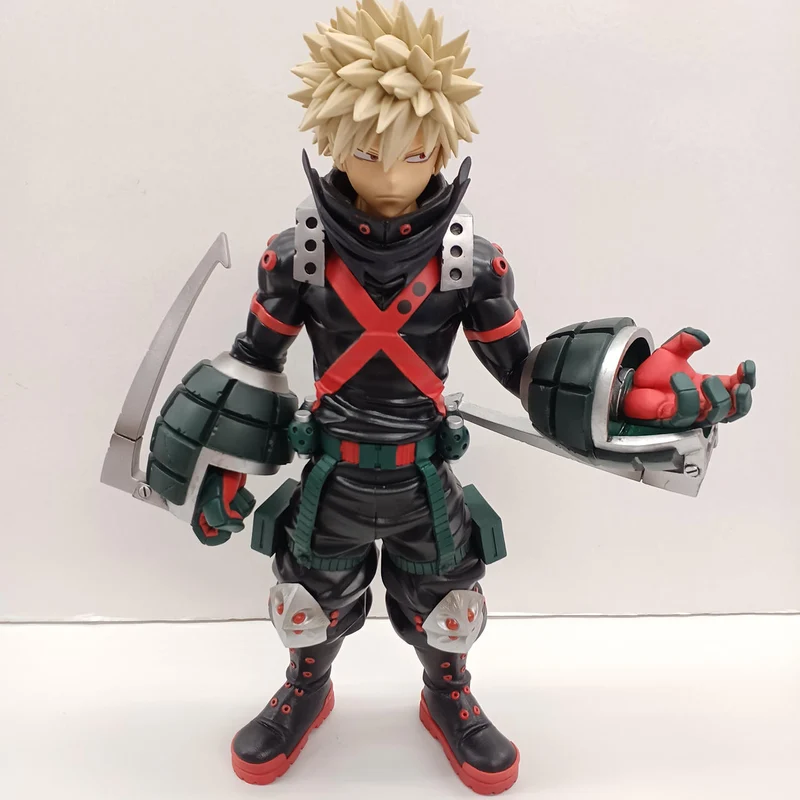 Bandai-Figur My Hero Academia Katsuki Bakugo