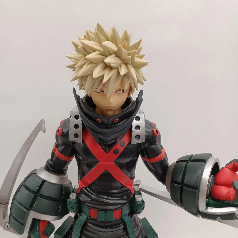 Bandai-Figur My Hero Academia Katsuki Bakugo