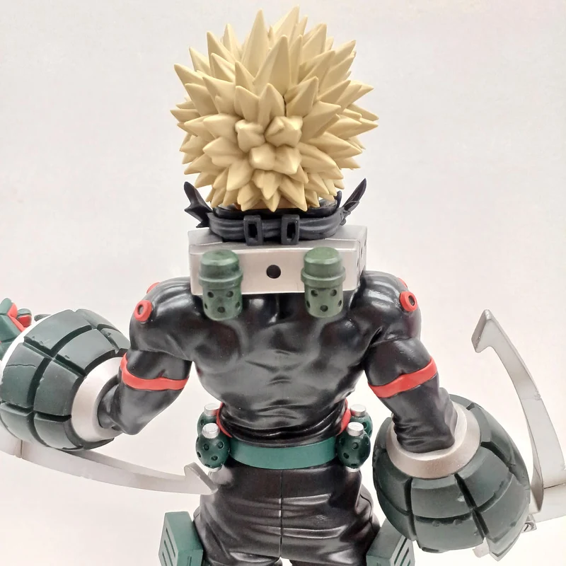 Bandai-Figur My Hero Academia Katsuki Bakugo