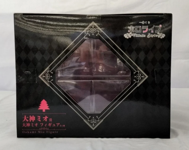 Bandai Mio Okami Bösewicht Stil Mio Okami Bösewicht