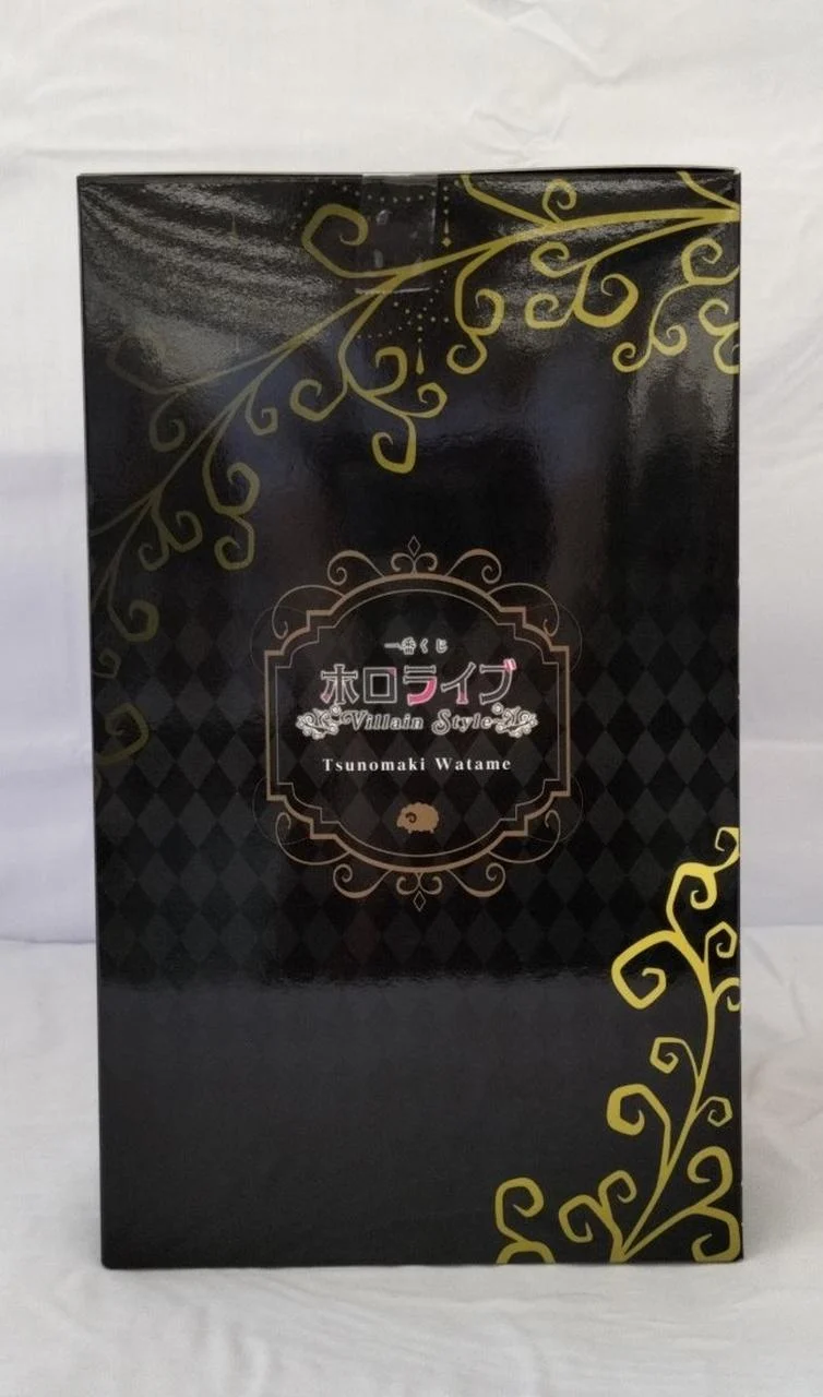 Bandai Kakumaki Watame Bösewicht Stil Kakumaki Watame Bösewicht