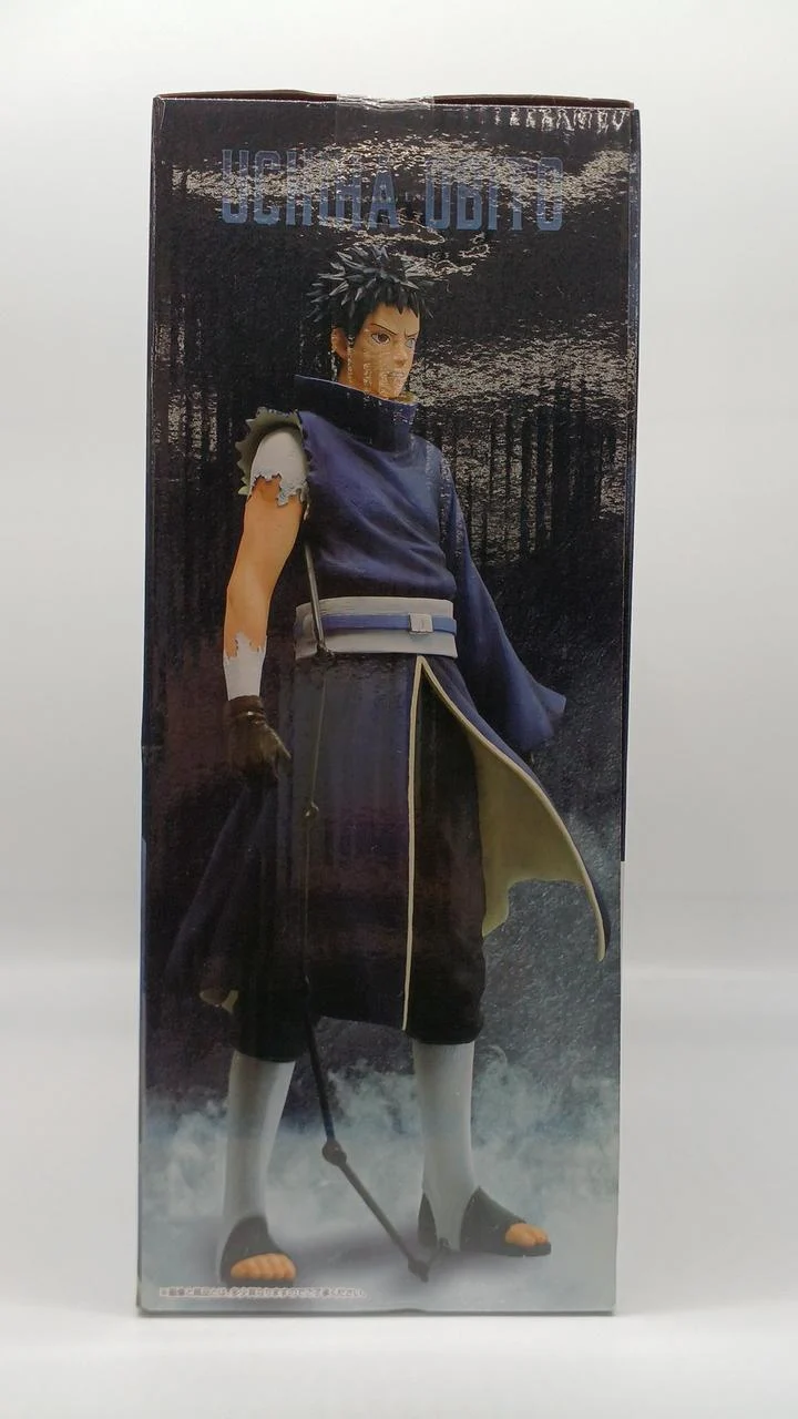 BANDAI NARUTO Shippuden C-Preis Uchiha Obito MASTERLISE