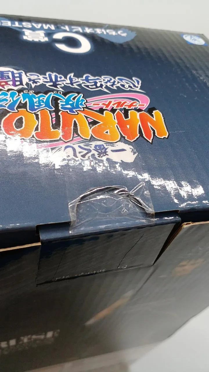 BANDAI NARUTO Shippuden C-Preis Uchiha Obito MASTERLISE
