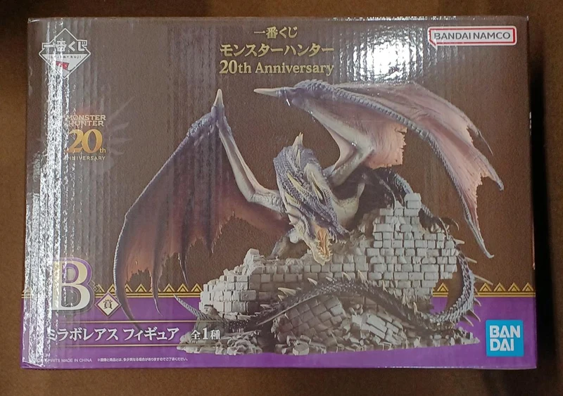 BANDAI Preis B: Miraboreas Preis B: Miraboreas